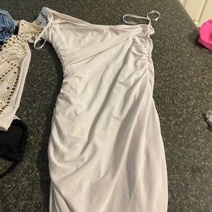 Two dresses but can be sold separately. Floral, party dress or a fancy date.